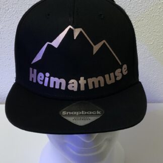 Baseball-Cap „Heimatmuse“