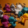 Niedlicher kleiner Handyhalter – Bild 2