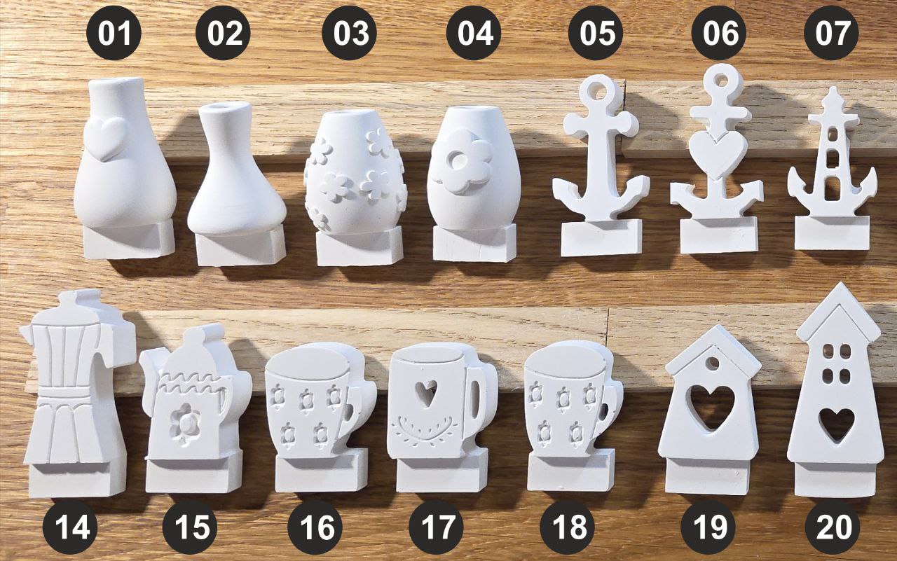 Steck-Klötzchen einzeln – Bild 2